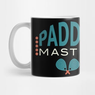 Paddle Master Mug